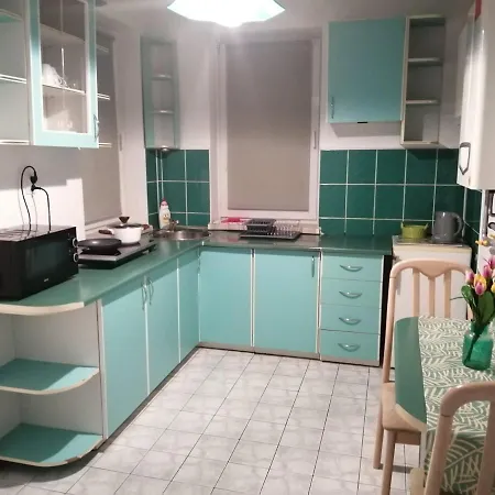 Grzyminska Apartment Szczecin