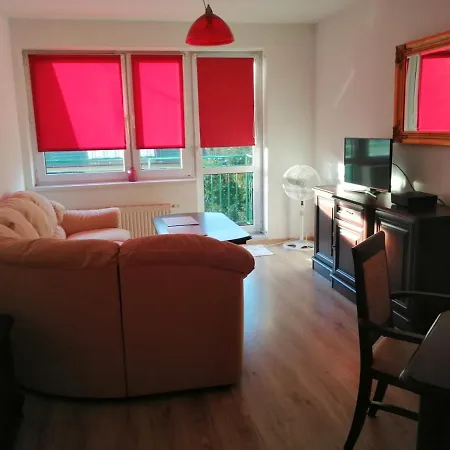 Grzyminska Apartment *