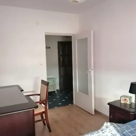 Apartment Grzyminska