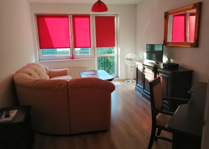 Grzyminska Apartment *