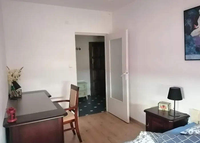 Lägenhet Grzyminska