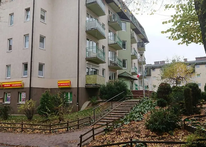 Lägenhet Grzyminska